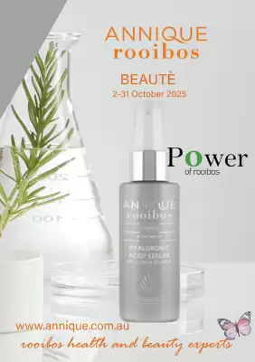 Annique catalogue (valid until 31-10)