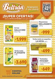 Catálogo Beltrán Supermercados Página 2