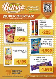 Catálogo Beltrán Supermercados Página 3