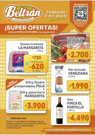Catálogo Beltrán Supermercados Página 4