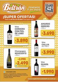 Catálogo Beltrán Supermercados Página 5