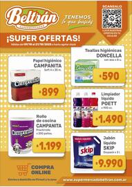 Catálogo Beltrán Supermercados Página 6