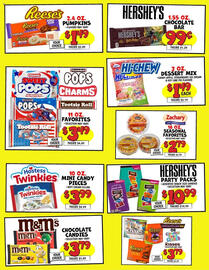 Ollie's weekly ad Page 2
