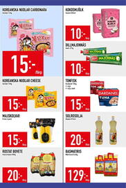 Matdax reklamblad vecka 42 Sida 16