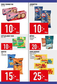 Matdax reklamblad vecka 42 Sida 17