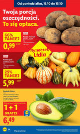 Lidl gazetka Strona 20