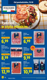 Lidl gazetka Strona 24