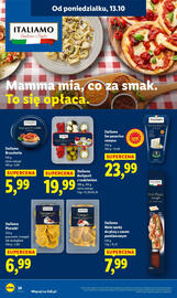 Lidl gazetka Strona 28