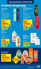 Lidl gazetka Strona 61