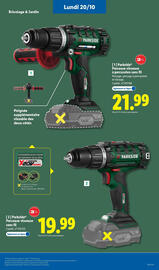 Catalogue Lidl semaine 42 page 59