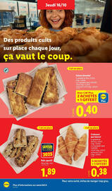 Catalogue Lidl semaine 42 page 10