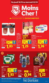 Catalogue Lidl semaine 42 page 11