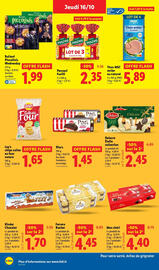 Catalogue Lidl semaine 42 page 16