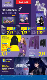 Catalogue Lidl semaine 42 page 20