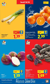 Catalogue Lidl semaine 42 page 3