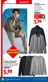 Catalogue Lidl semaine 42 page 38