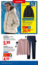 Catalogue Lidl semaine 42 page 39