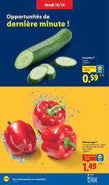 Catalogue Lidl semaine 42 page 4