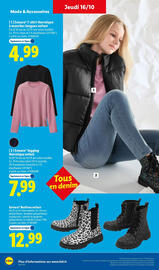 Catalogue Lidl semaine 42 page 42