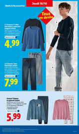 Catalogue Lidl semaine 42 page 43