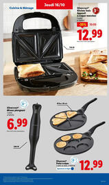 Catalogue Lidl semaine 42 page 47