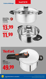 Catalogue Lidl semaine 42 page 48
