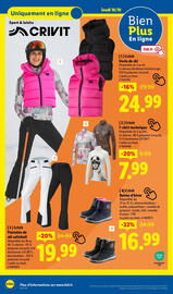 Catalogue Lidl semaine 42 page 50