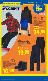 Catalogue Lidl semaine 42 page 51