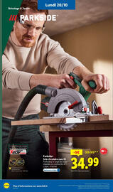 Catalogue Lidl semaine 42 page 56