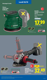 Catalogue Lidl semaine 42 page 57