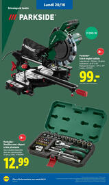 Catalogue Lidl semaine 42 page 60