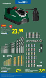 Catalogue Lidl semaine 42 page 61