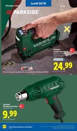 Catalogue Lidl semaine 42 page 62