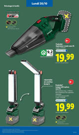 Catalogue Lidl semaine 42 page 63