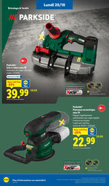 Catalogue Lidl semaine 42 page 64