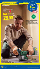 Catalogue Lidl semaine 42 page 70