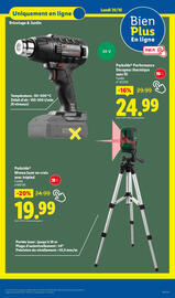Catalogue Lidl semaine 42 page 71