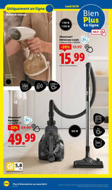 Catalogue Lidl semaine 42 page 76