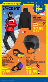 Catalogue Lidl semaine 42 page 77