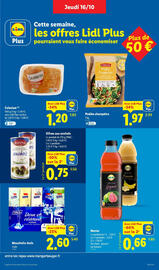 Catalogue Lidl semaine 42 page 9