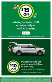 Woolworths catalogue week 42 Page 47