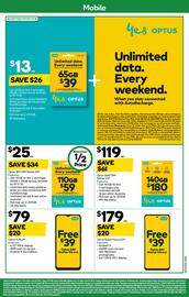 Woolworths catalogue week 42 Page 49