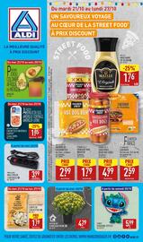 Catalogue ALDI semaine 43 page 1