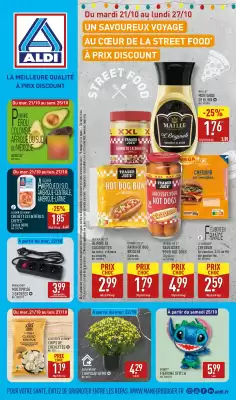 Catalogue ALDI