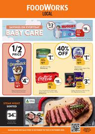 Foodworks catalogue week 42 Page 1