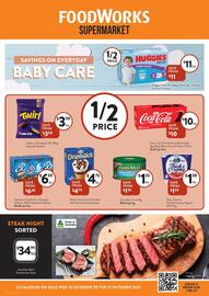 Foodworks catalogue week 42 Page 1