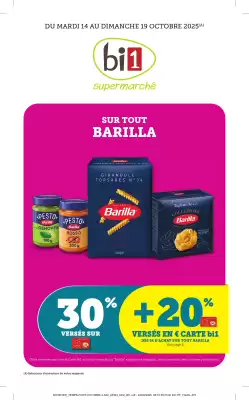 Catalogue Maximarché (valable jusqu'au 19-10)