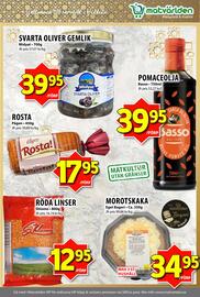 Matvärlden Tensta reklamblad vecka 42 Sida 3