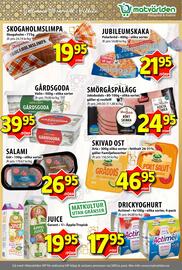 Matvärlden Tensta reklamblad vecka 42 Sida 4