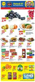 Lidl weekly ad week 42 Page 1